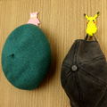 Pokemon Pettari Hook: Pokemon Tail Pikachu Female thumbnail 3