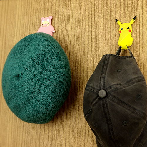 Pokemon Pettari Hook: Pokemon Tail Pikachu Female image 3
