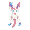 Pokemon Pettari Hook: Pokemon Tail Sylveon thumbnail 1