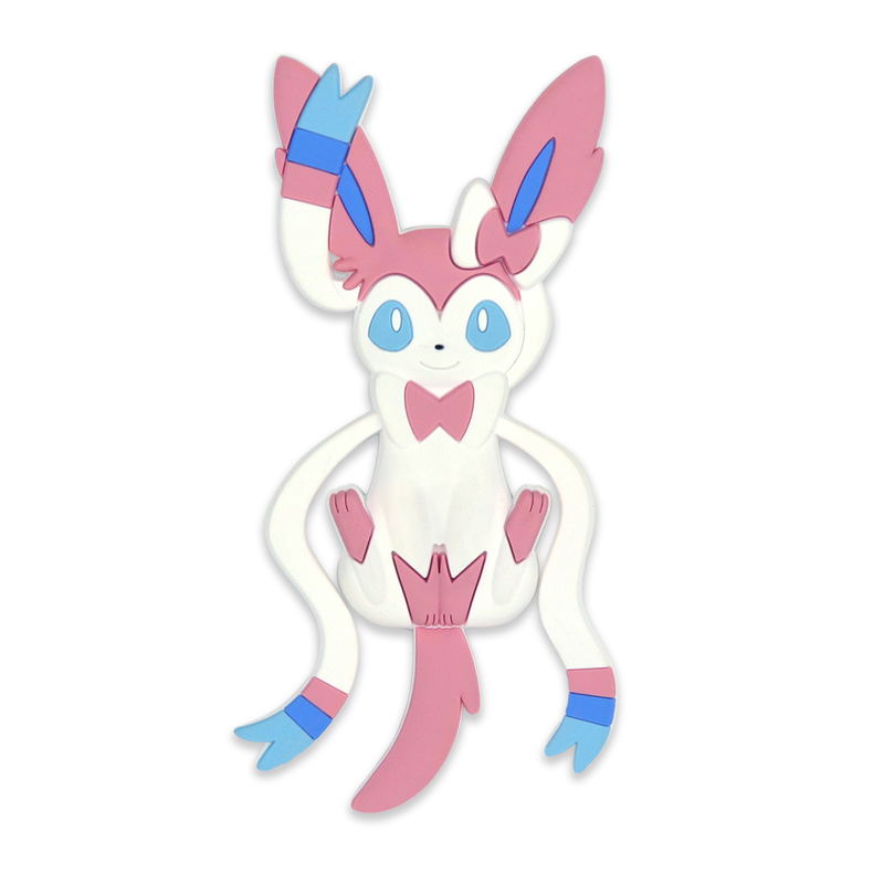 Pokemon Pettari Hook: Pokemon Tail Sylveon image 1