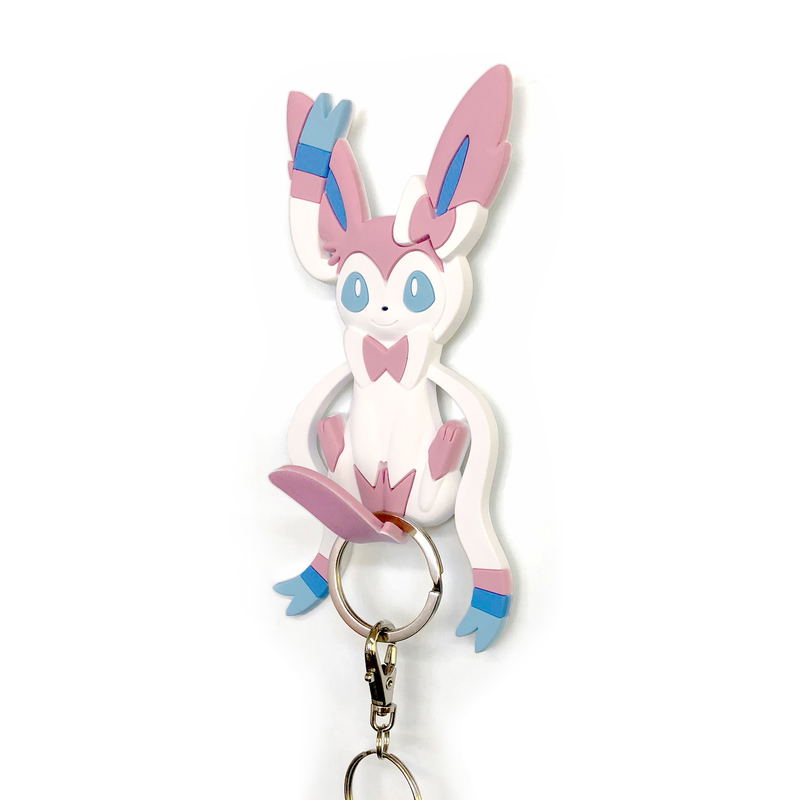 Pokemon Pettari Hook: Pokemon Tail Sylveon image 2