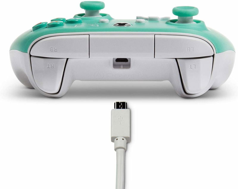 PowerA Enhanced Wired Controller for Xbox One (Team Kitty) image 3