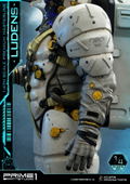 Premium Masterline 1/4 Scale Statue: PMLU-01 Kojima Productions Ludens thumbnail 11