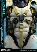 Premium Masterline 1/4 Scale Statue: PMLU-01 Kojima Productions Ludens thumbnail 12