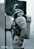 Premium Masterline 1/4 Scale Statue: PMLU-01 Kojima Productions Ludens thumbnail 16