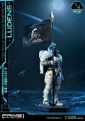 Premium Masterline 1/4 Scale Statue: PMLU-01 Kojima Productions Ludens thumbnail 19