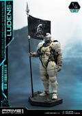 Premium Masterline 1/4 Scale Statue: PMLU-01 Kojima Productions Ludens thumbnail 2