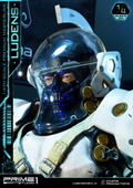 Premium Masterline 1/4 Scale Statue: PMLU-01 Kojima Productions Ludens thumbnail 24