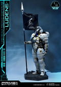 Premium Masterline 1/4 Scale Statue: PMLU-01 Kojima Productions Ludens thumbnail 26