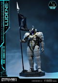 Premium Masterline 1/4 Scale Statue: PMLU-01 Kojima Productions Ludens thumbnail 27