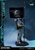 Premium Masterline 1/4 Scale Statue: PMLU-01 Kojima Productions Ludens thumbnail 29