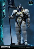 Premium Masterline 1/4 Scale Statue: PMLU-01 Kojima Productions Ludens thumbnail 30