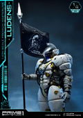 Premium Masterline 1/4 Scale Statue: PMLU-01 Kojima Productions Ludens thumbnail 31