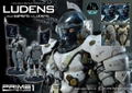 Premium Masterline 1/4 Scale Statue: PMLU-01 Kojima Productions Ludens thumbnail 35