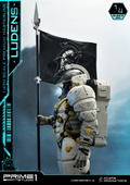 Premium Masterline 1/4 Scale Statue: PMLU-01 Kojima Productions Ludens thumbnail 8