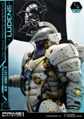 Premium Masterline 1/4 Scale Statue: PMLU-01 Kojima Productions Ludens thumbnail 9