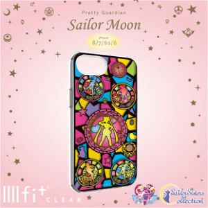 Pretty Guardian Sailor Moon IIIIfit (clear) iPhone Case (iPhone 6/6s/7/8)