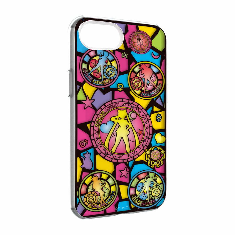 Pretty Guardian Sailor Moon IIIIfit (clear) iPhone Case (iPhone 6/6s/7/8) image 1