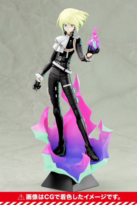 Promare 1/7 Scale Pre-Painted Figure: Lio Fotia image 2