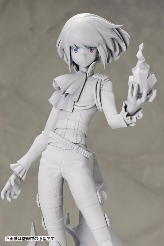 Promare 1/7 Scale Pre-Painted Figure: Lio Fotia image 11