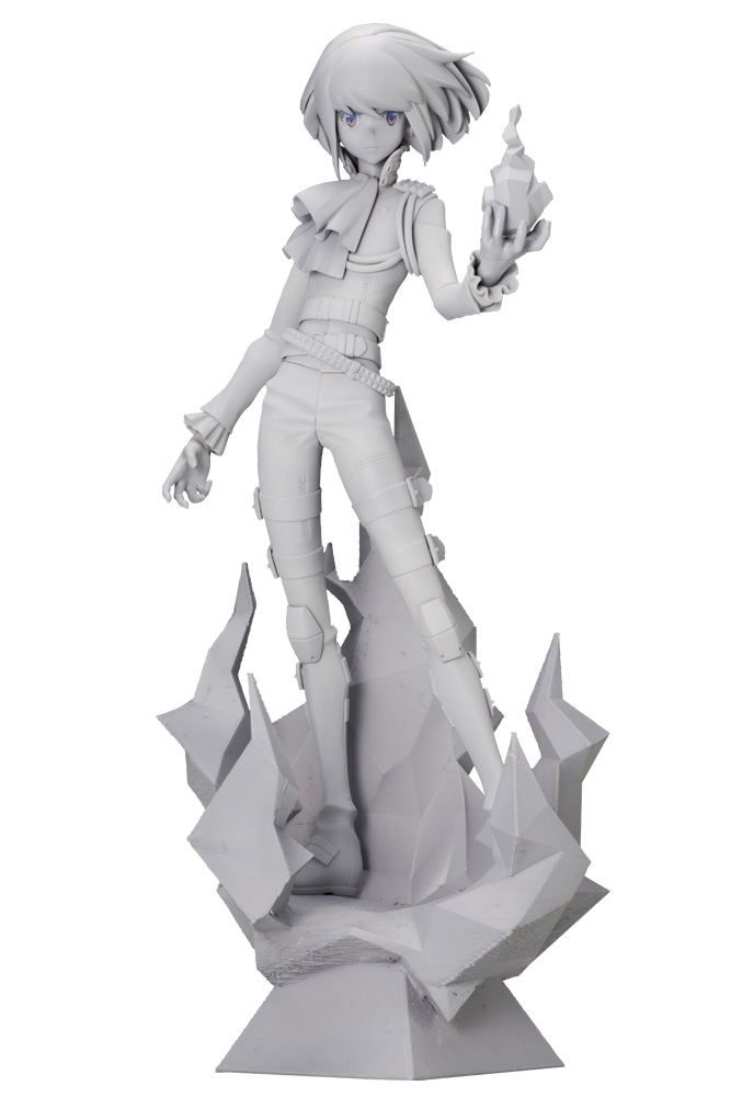 Promare 1/7 Scale Pre-Painted Figure: Lio Fotia image 1