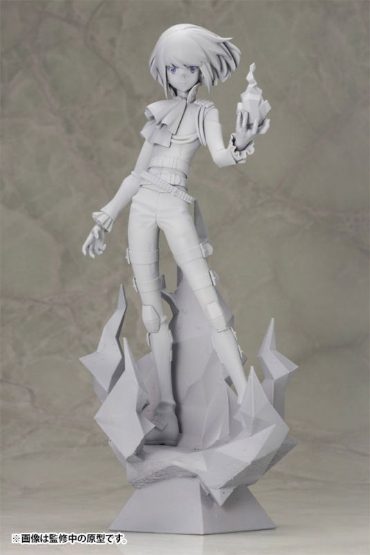 Promare 1/7 Scale Pre-Painted Figure: Lio Fotia image 4