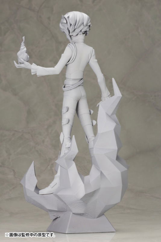 Promare 1/7 Scale Pre-Painted Figure: Lio Fotia image 7