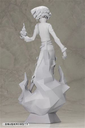 Promare 1/7 Scale Pre-Painted Figure: Lio Fotia