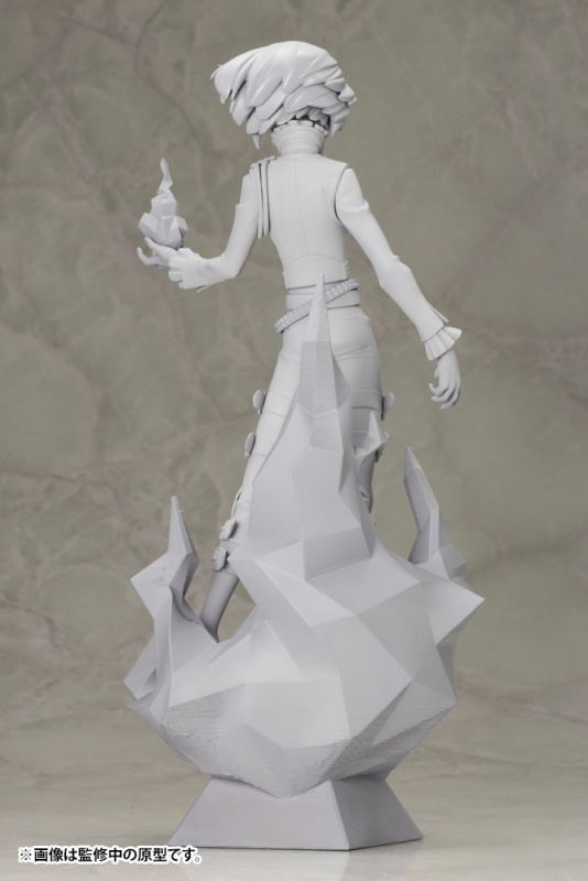 Promare 1/7 Scale Pre-Painted Figure: Lio Fotia image 8