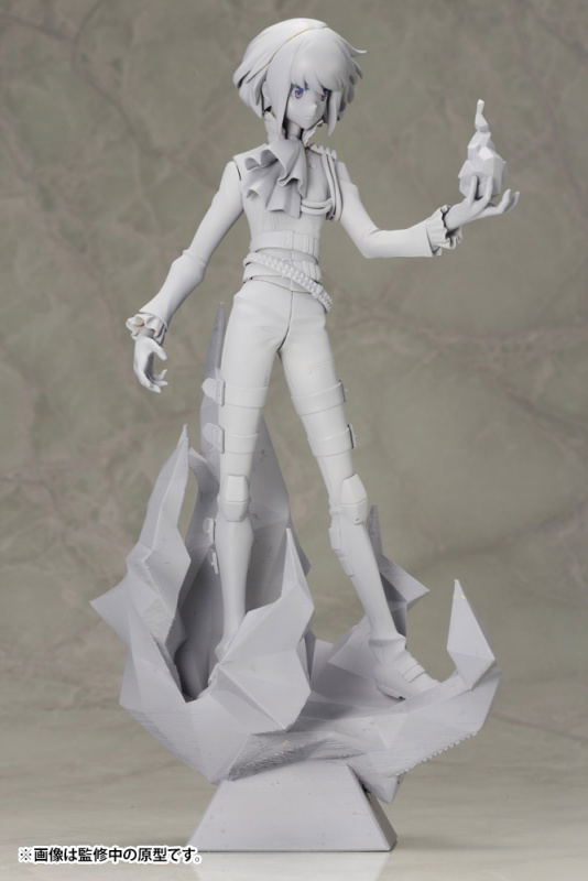 Promare 1/7 Scale Pre-Painted Figure: Lio Fotia image 10