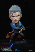Q-Bitz Devil May Cry 4: Vergil thumbnail 1