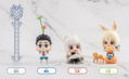 Qset Fei Ren Zai (Set of 3 pieces) thumbnail 2