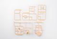 Shunya Yamashita Military Qtys PLAMAX MF-44 1/20 Scale Model Kit: Minimum Factory Colletta thumbnail 4