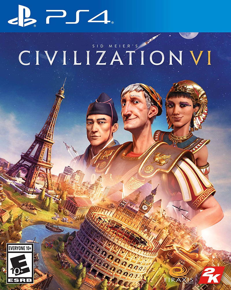 Sid Meier's Civilization VI image 1