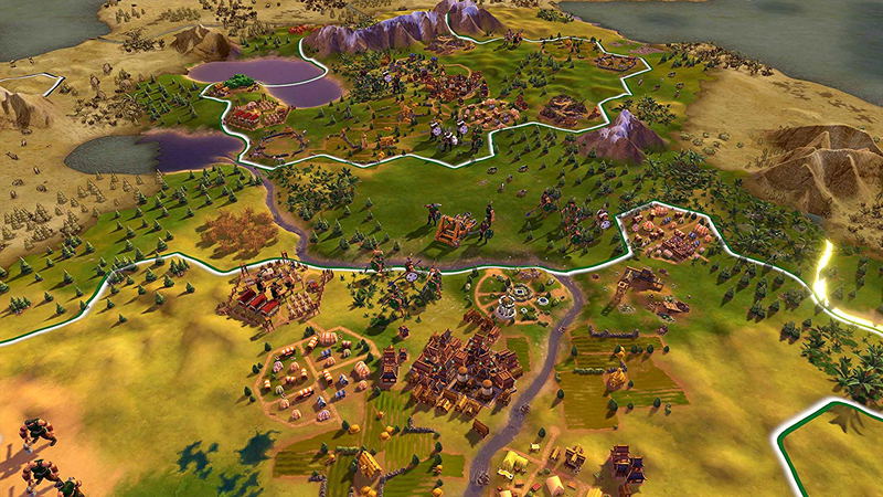 Sid Meier's Civilization VI image 7