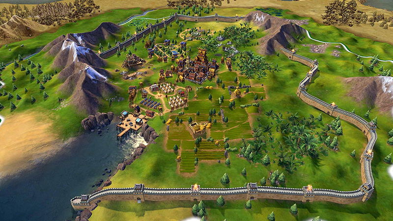 Sid Meier's Civilization VI image 4