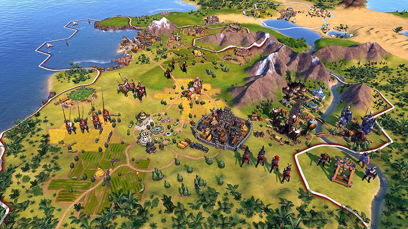 Sid Meier's Civilization VI image 5