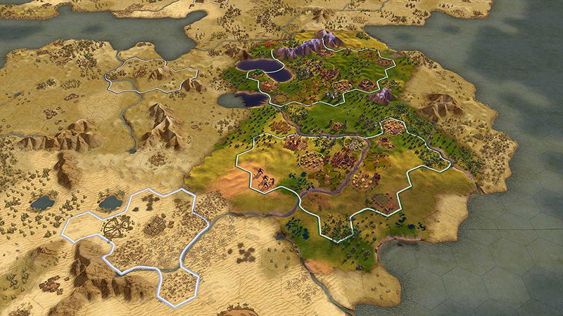 Sid Meier's Civilization VI image 6