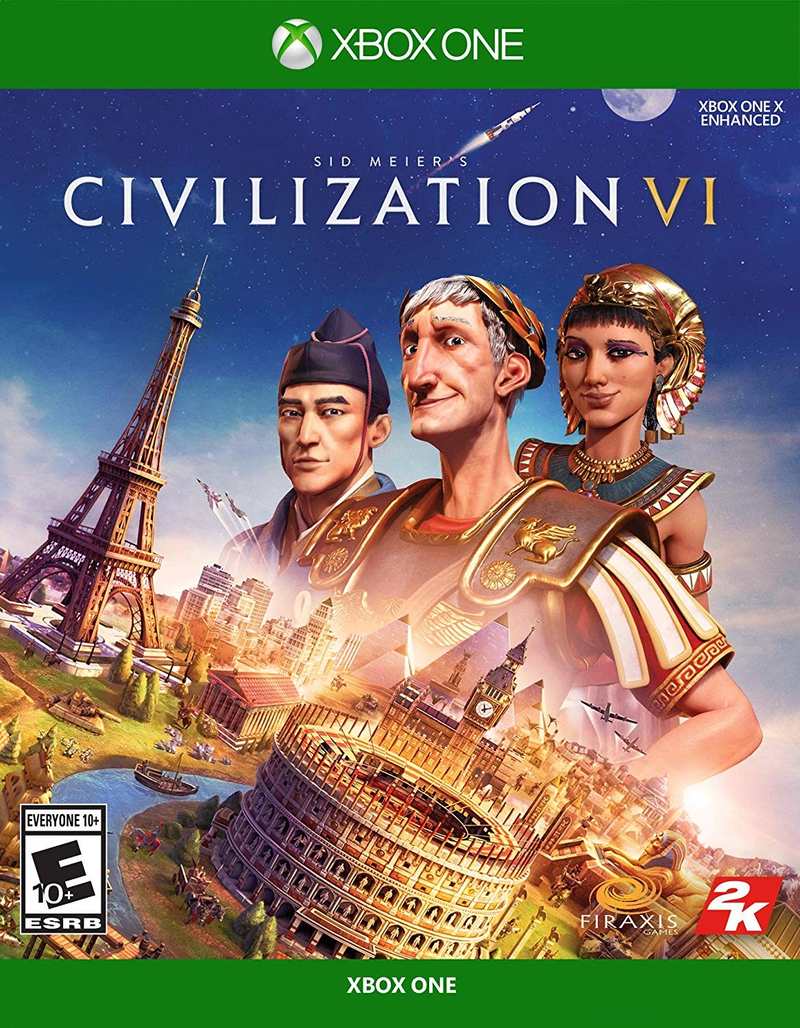 Sid Meier's Civilization VI image 1