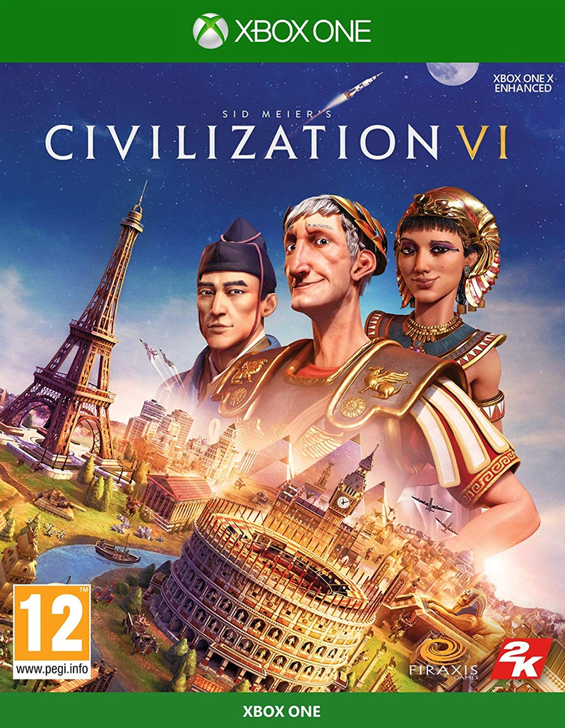 Sid Meier's Civilization VI image 1