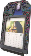 Spirited Away Stained Frame 2020 Calendar thumbnail 3