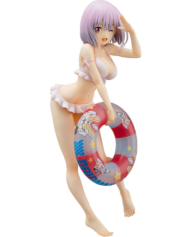 SSSS.Gridman 1/7 Scale Pre-Painted Figure: Akane Shinjo Swimsuit Style image 1