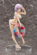 SSSS.Gridman 1/7 Scale Pre-Painted Figure: Akane Shinjo Swimsuit Style thumbnail 2