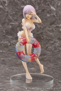 SSSS.Gridman 1/7 Scale Pre-Painted Figure: Akane Shinjo Swimsuit Style thumbnail 3