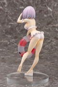 SSSS.Gridman 1/7 Scale Pre-Painted Figure: Akane Shinjo Swimsuit Style thumbnail 5