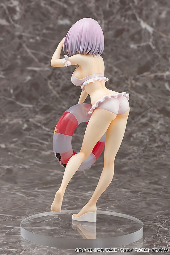 SSSS.Gridman 1/7 Scale Pre-Painted Figure: Akane Shinjo Swimsuit Style image 5