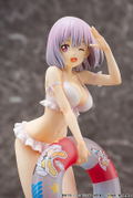 SSSS.Gridman 1/7 Scale Pre-Painted Figure: Akane Shinjo Swimsuit Style thumbnail 6