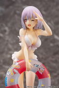 SSSS.Gridman 1/7 Scale Pre-Painted Figure: Akane Shinjo Swimsuit Style thumbnail 7