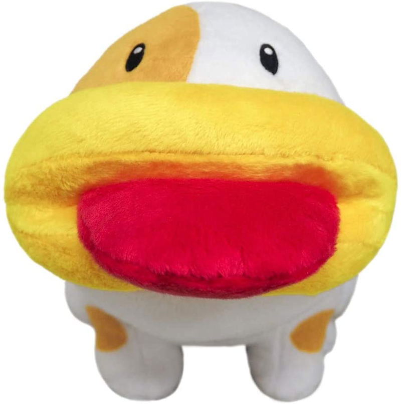 Super Mario All Star Collection Plush: AC57 Poochy (Small) image 2