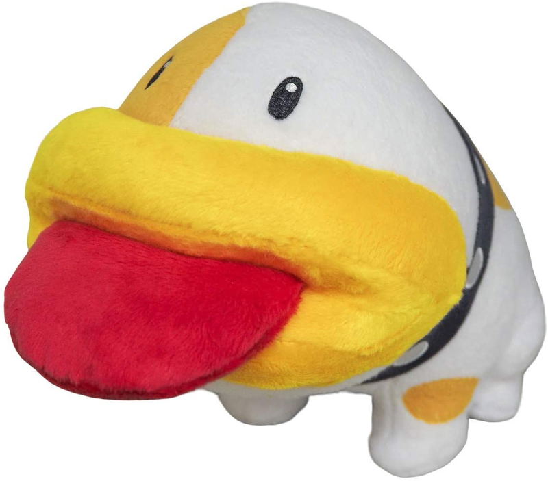 Super Mario All Star Collection Plush: AC57 Poochy (Small) image 1